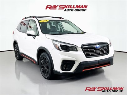 Used 2021 Subaru Forester Sport