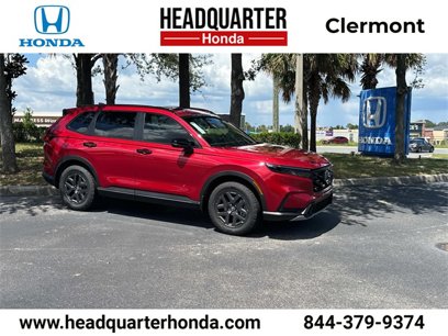 New 2026 Honda CR-V TrailSport