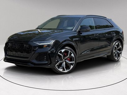 Used 2024 Audi RS Q8 w/ Black Optic Package
