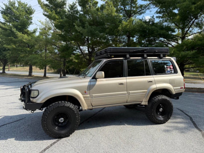 Used 1997 Lexus LX 450 4WD w/ Convenience Pkg