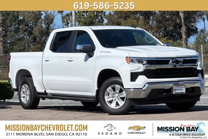 New 2025 Chevrolet Silverado 1500 LT
