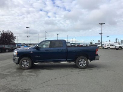 Certified 2021 RAM 2500 Big Horn w/ Level 1 Equipment Group