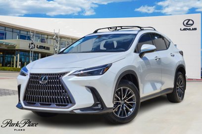 New 2025 Lexus NX 350h AWD w/ Premium Package