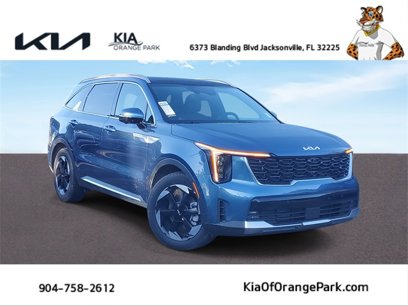 New 2025 Kia Sorento SX Prestige
