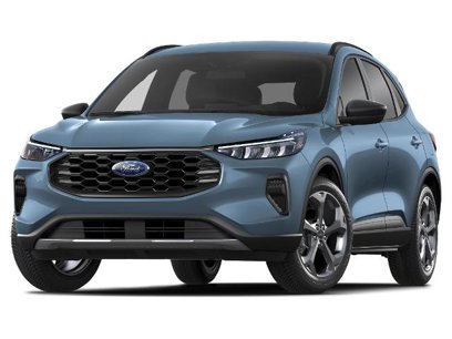 New 2025 Ford Escape ST-Line w/ Tech Pack #1