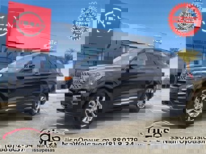 Used 2023 Ford Explorer Limited w/ Equipment Group 301A