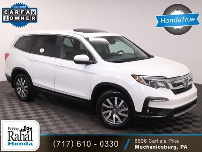 Certified 2020 Honda Pilot EX-L