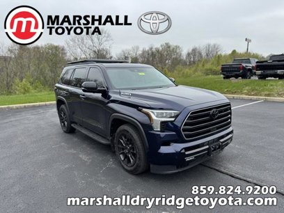 Certified 2024 Toyota Sequoia Limited