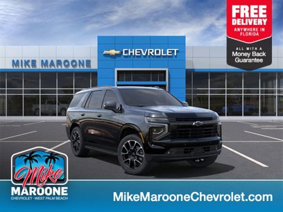 New 2025 Chevrolet Tahoe RST w/ Comfort Package