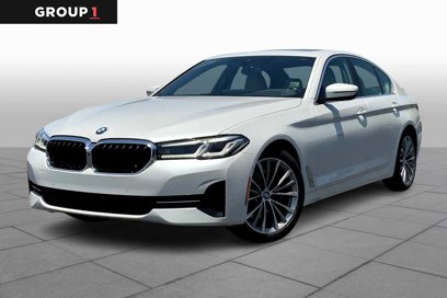 Used 2021 BMW 530i w/ Premium Package