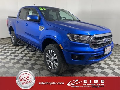 Used 2021 Ford Ranger Lariat