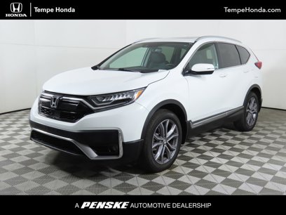 Certified 2022 Honda CR-V Touring