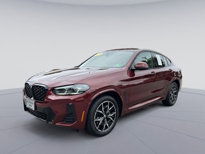Used 2025 BMW X4 xDrive30i