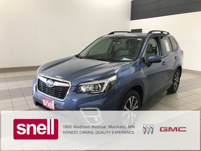 Used 2020 Subaru Forester Limited w/ Popular Package #3
