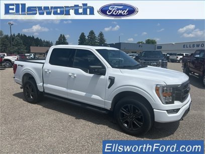 Used 2022 Ford F150 XLT w/ Equipment Group 302A High