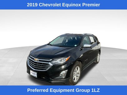 Used 2019 Chevrolet Equinox Premier