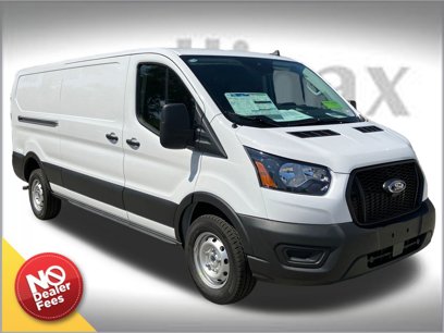 New 2025 Ford Transit 150 Low Roof