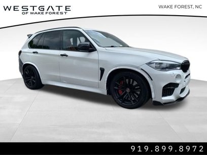 Used 2017 BMW X5 M w/ Executive Package