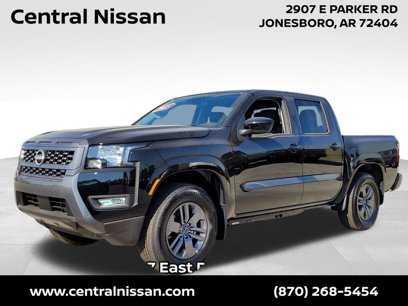 New 2025 Nissan Frontier SV w/ SV Convenience Package