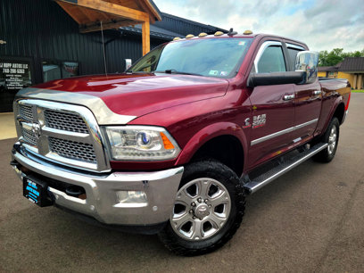 Used 2016 RAM 2500 Laramie w/ Convenience Group