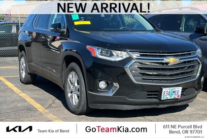 Used 2021 Chevrolet Traverse LT