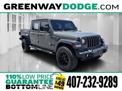 Used 2021 Jeep Gladiator Sport