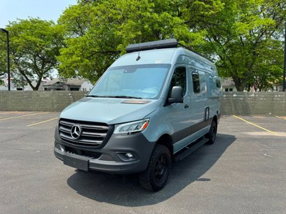 Used 2021 Mercedes-Benz Sprinter 2500