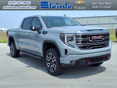 Used 2024 GMC Sierra 1500 AT4 w/ Technology Package