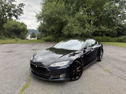 Used 2014 Tesla Model S P85D