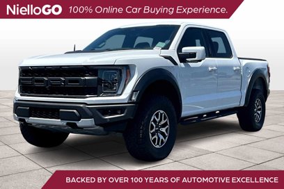Used 2022 Ford F150 Raptor w/ Equipment Group 801A High