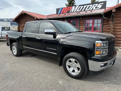 Used 2015 Chevrolet Silverado 1500 LTZ Z71