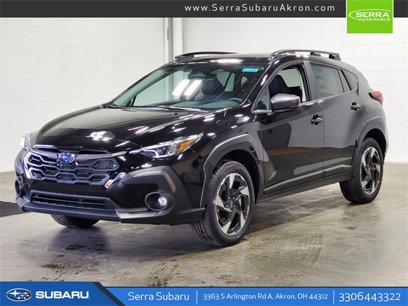 New 2025 Subaru Crosstrek 2.5i Limited