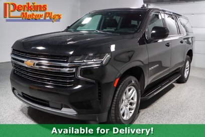 Used 2023 Chevrolet Suburban LT