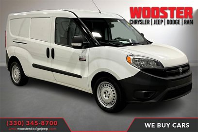 Used 2016 RAM ProMaster City Tradesman