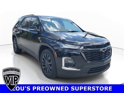 Used 2023 Chevrolet Traverse RS