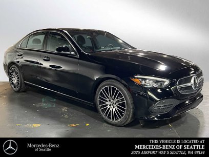 Used 2025 Mercedes-Benz C 300 4MATIC Sedan