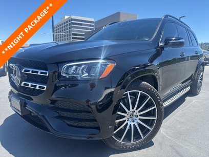 Used 2023 Mercedes-Benz GLS 580 4MATIC