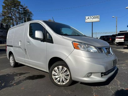 Used 2013 Nissan NV200 SV w/ Exterior Appearance Pkg