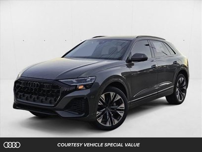 New 2025 Audi Q8 Premium