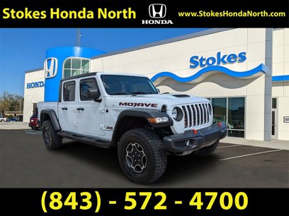 Used 2022 Jeep Gladiator Mojave w/ Trailer Tow Package