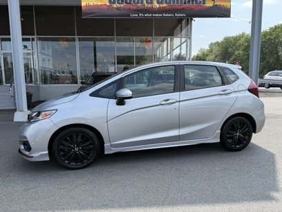 Used 2018 Honda Fit Sport