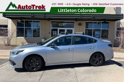 Used 2020 Subaru Legacy Sport