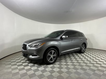 Used 2019 INFINITI QX60 Luxe w/ Essential Package
