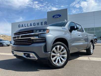 Used 2019 Chevrolet Silverado 1500 High Country