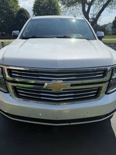 Used 2016 Chevrolet Suburban LTZ