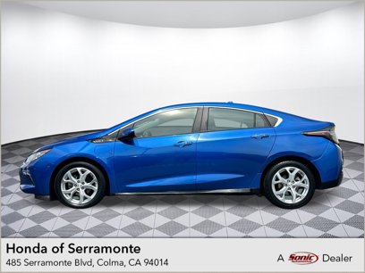Used 2018 Chevrolet Volt Premier w/ Driver Confidence Package