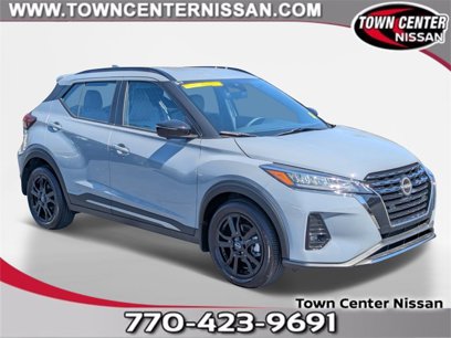 Certified 2024 Nissan Kicks SR w/ SR Premium Package
