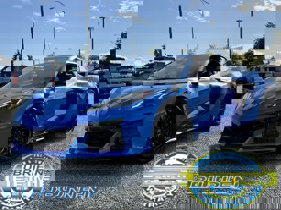 New 2026 Chevrolet Corvette Z06 w/ Battery Protection Package