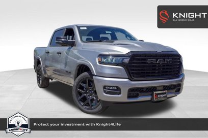 New 2025 RAM 1500 Laramie w/ Night Edition