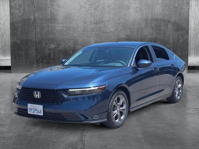 Used 2024 Honda Accord EX